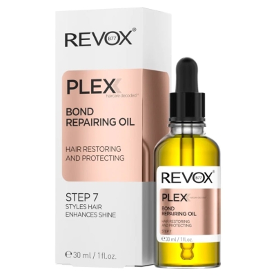 REVOX B77 Plex Bond Repairing Oil Step 7 30ml | UNIKA