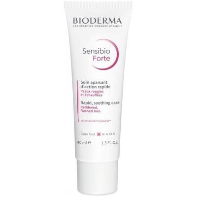 Bioderma Sensibio Forte Crème Apaisante | UNIKA