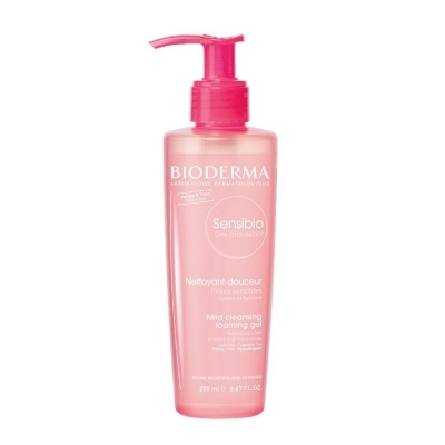 Bioderma Sensibio Gel Moussant 200ml | UNIKA