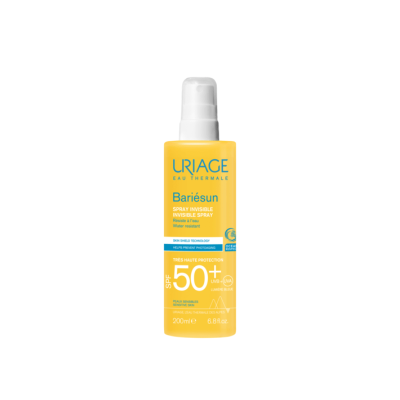 Uriage Bariésun Spray Solaire SPF 50+ - 200ml | UNIKA