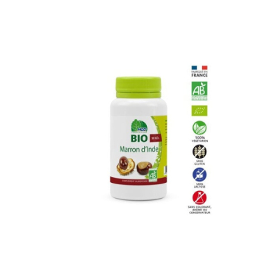 MGD NATURE - Marron d’inde bio | UNIKA
