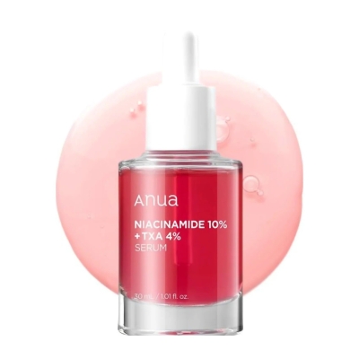 ANUA Sérum Niacinamide 10% + Acide Tranexamique 4% | UNIKA