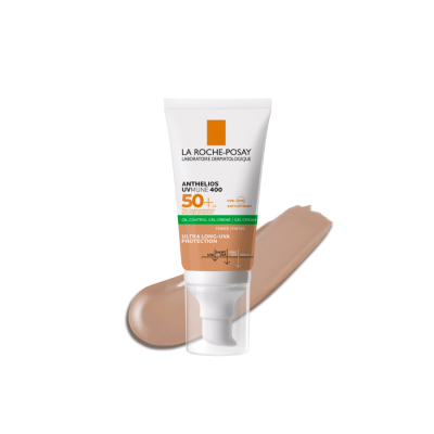 La Roche-Posay Anthelios Gel Crème Teintée SPF 50+ | UNIKA