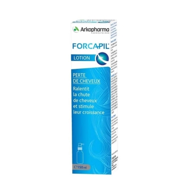 Forcapil Lotion Anti-Chute 150ml | UNIKA