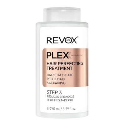 Revox B77 PLEX Hair Perfecting Step 3 - 260ml | UNIKA