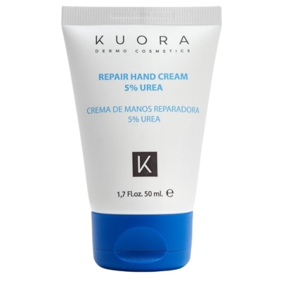 Kuora Crème Mains à l'Urée 5% - 50ml | UNIKA