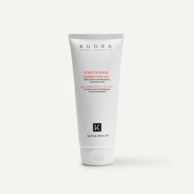 Kuora Gel Correcteur de Vergetures 200 ml | UNIKA