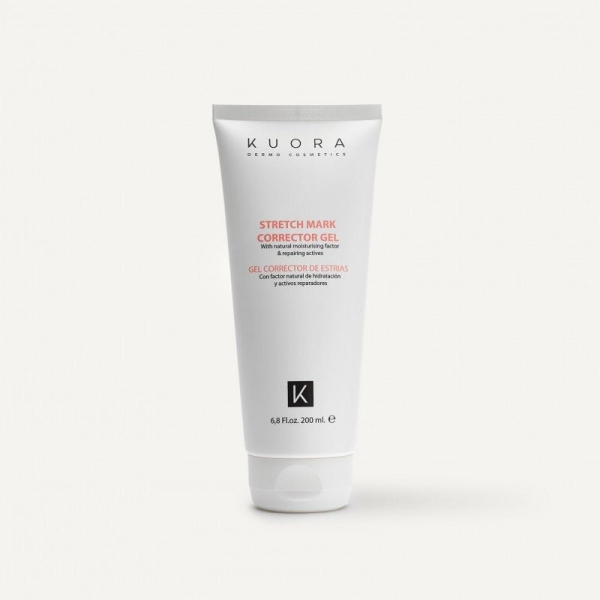 Kuora Gel Correcteur de Vergetures 200 ml