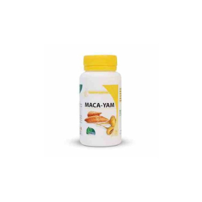 MGD NATURE - Maca yam 120 gelules | UNIKA