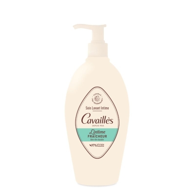Gel Fraîcheur intime 250ML - Cavaillès | UNIKA