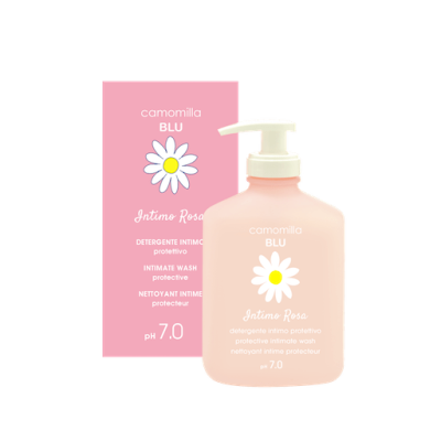 Camomilla Blu Gel Intime Neutre pH 7 - 300ml | UNIKA