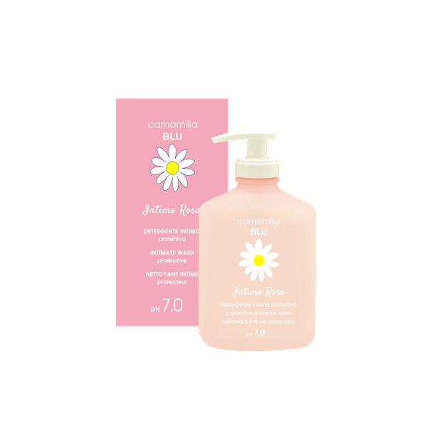 Camomilla Blu Gel Nettoyant Intime Neutre pH 7 - 300ml