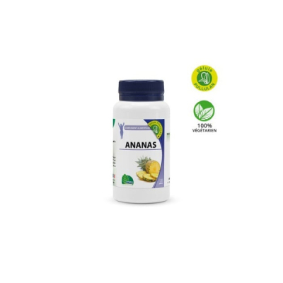 MGD NATURE - Ananas 120 gelules | UNIKA