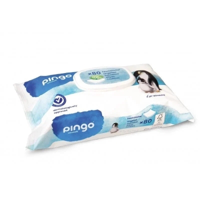 Pingo Lingettes Écologiques Ultra Soft Aloe Vera | UNIKA