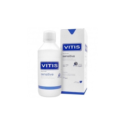 VITIS Sensibilité Bain de Bouche 500 ML | UNIKA