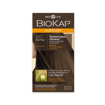 BIOKAP Nutricolor 6.0 Blond Tabac | UNIKA