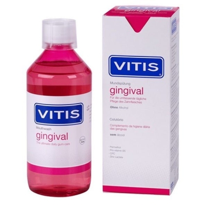Vitis Bain de Bouche Gingival 150ml | UNIKA