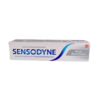 Sensodyne Dentifrice Multi Blancheur 100ml | UNIKA