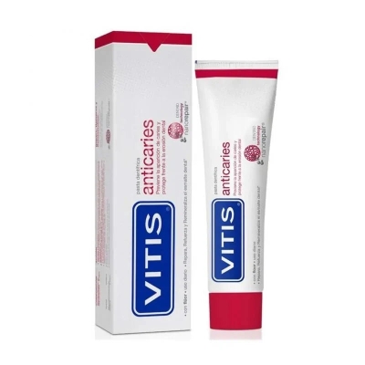 Dentifrice Anticaries - VITIS | UNIKA