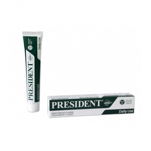 President Dentifrice Classic 75ml
