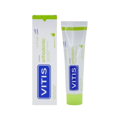 Dentifrice Orthodontique - VITIS | UNIKA