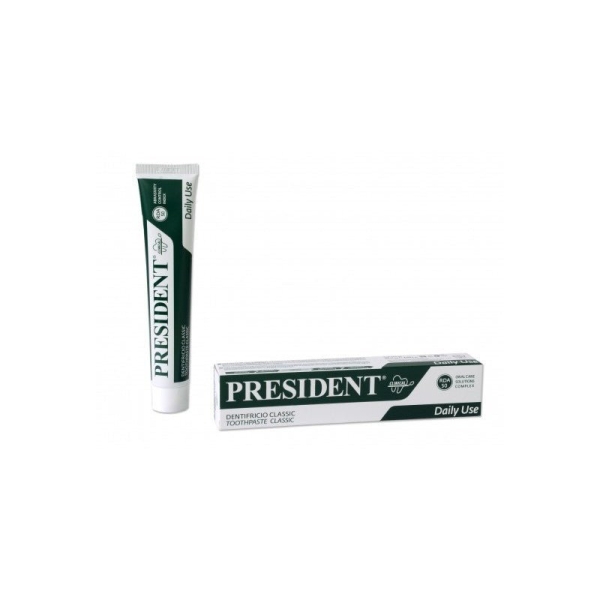 President Dentifrice Classique 50ml