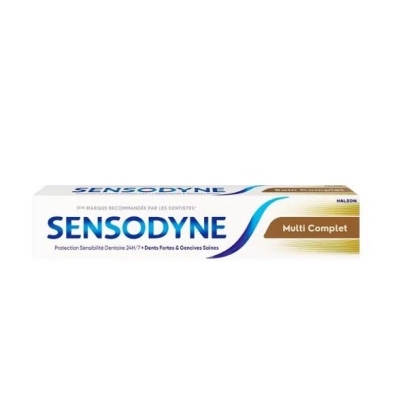 Sensodyne Dentifrice Multi Complet 100ml | UNIKA