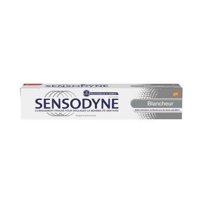 Sensodyne Dentifrice Soin Blancheur | UNIKA