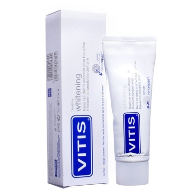 Vitis Dentifrice Blanchissant Whitening 100ml | UNIKA