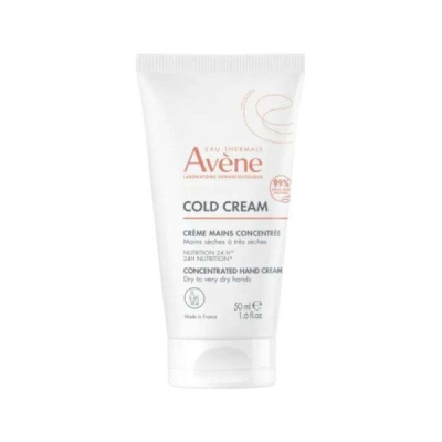 AVENE - Cold cream mains 50 ml | UNIKA