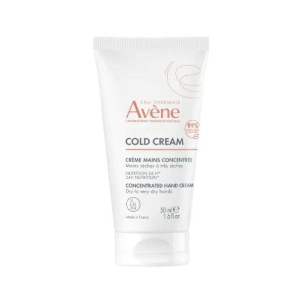 AVENE - Cold cream mains 50 ml