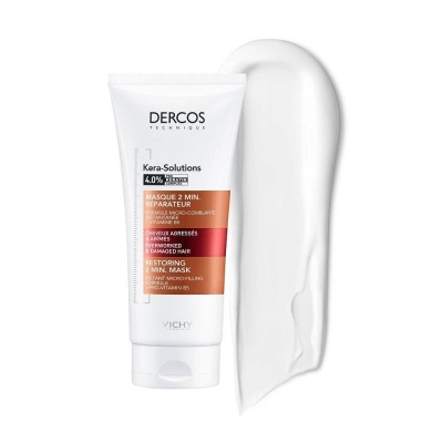 Vichy Dercos Kera-Solutions Masque 2 Minutes | UNIKA