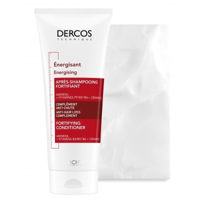 Après-Shampoing Énergisant Anti-Chute 200ml - Dercos