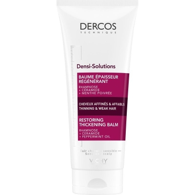 Dercos Densi-Solutions Baume Épaisseur 200ml | UNIKA