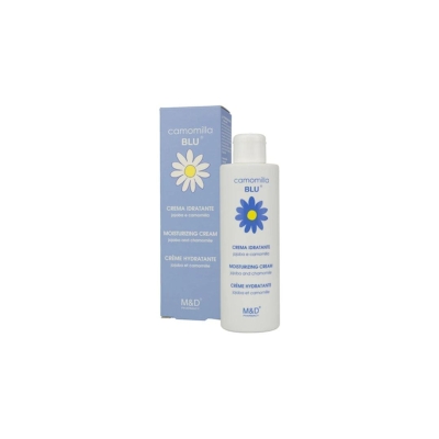 Camomilla Blu Crème Hydratante Visage et Corps 200ml