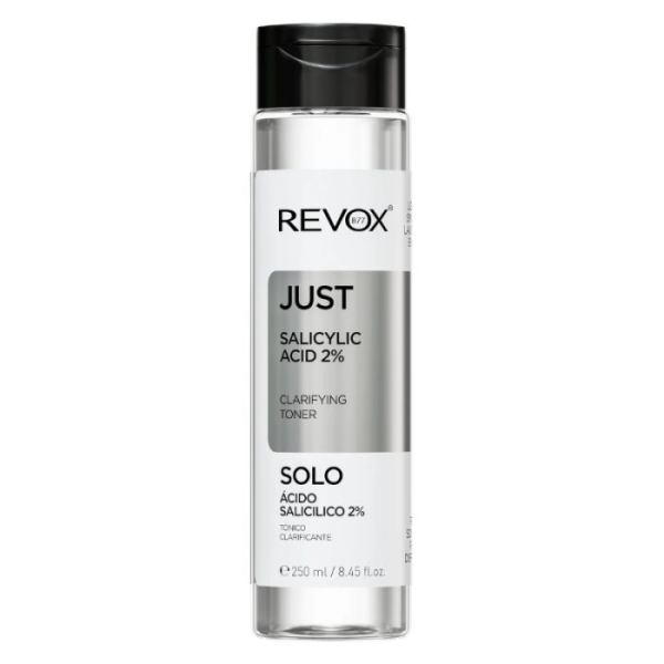 REVOX B77 Tonique Clarifiant à l'Acide Salicylique 2% - 250ml