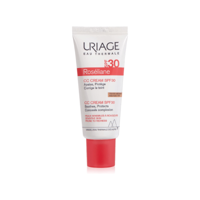 Uriage Roséliane CC Crème Medium SPF30 - 40 ml