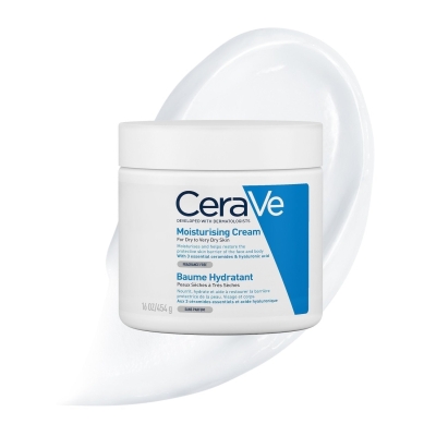 CeraVe Baume Hydratant Peau Sèche 454g | UNIKA