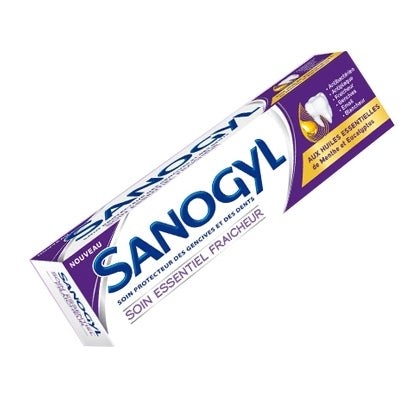 Sanogyl Dentifrice Fraîcheur 75ml | UNIKA