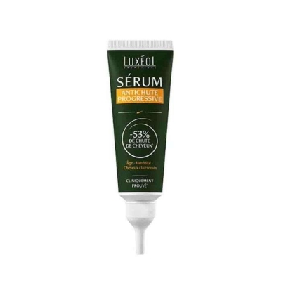 Luxéol Sérum Anti-Chute Progressive 50ml | UNIKA