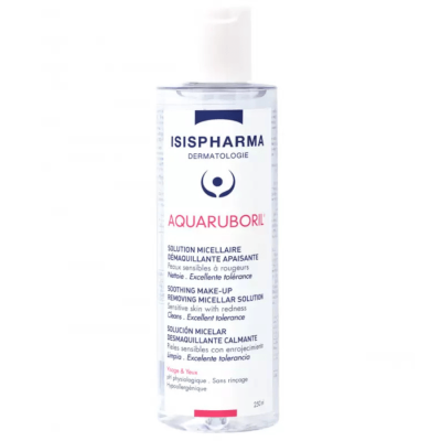 Aquaruboril Micellaire 250ml - Isispharma | UNIKA