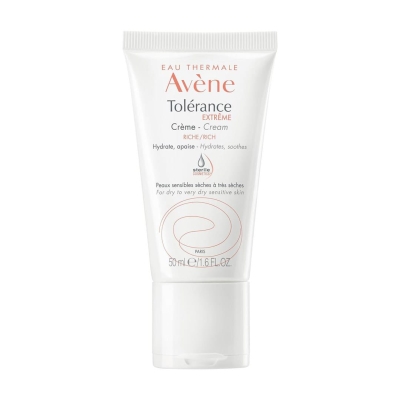 Crème Hydratante Tolérance Extrême 50 ml - Avène | UNIKA