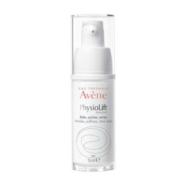 Avène PhysioLift Yeux - Soin Anti-Âge 15ml
