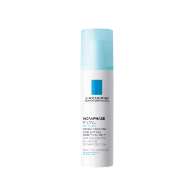 La Roche-Posay Hydraphase UV Intense Riche SPF20 | UNIKA