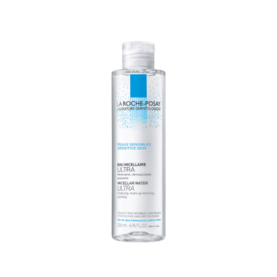 Eau Micellaire Ultra 200ml - La Roche-Posay | UNIKA