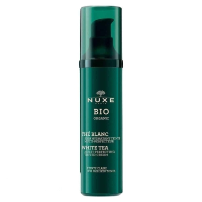 Nuxe Bio Organic Soin Teinté Claire 50ml | UNIKA