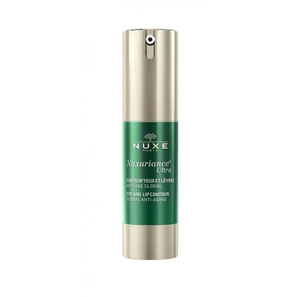 Nuxe Nuxuriance Ultra Contour Anti-Âge Yeux & Lèvres 15ml