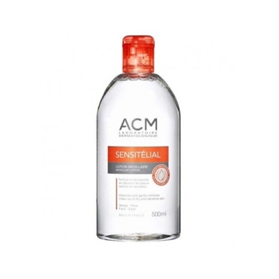 ACM Sensitélial Lotion Micellaire Hydratante 500ml | UNIKA
