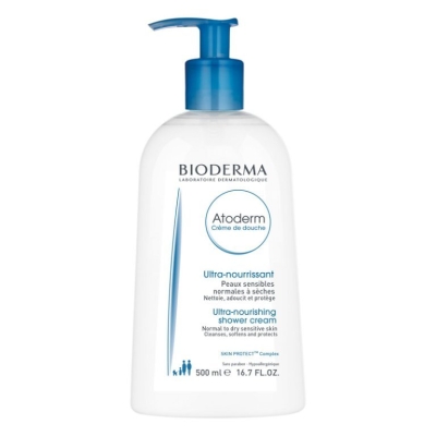Atoderm Crème de Douche 500ml - Bioderma | UNIKA