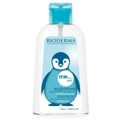 Bioderma ABCDerm H2O Solution Micellaire | UNIKA